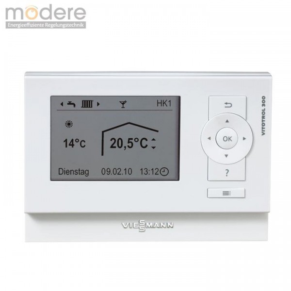 Viessmann Fernbedienung Vitotrol 300A (leitungsgebunden)