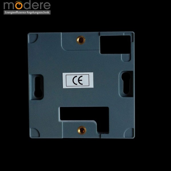 Salus Montageadapter für Aufputz Raumthermostate 120500