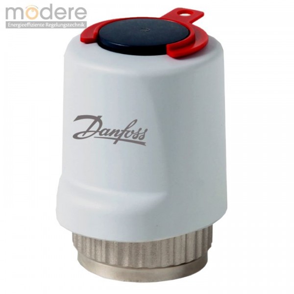 Danfoss thermischer Stellantrieb Thermot 24 Volt 088H3216 oder 230 Volt 088H3220