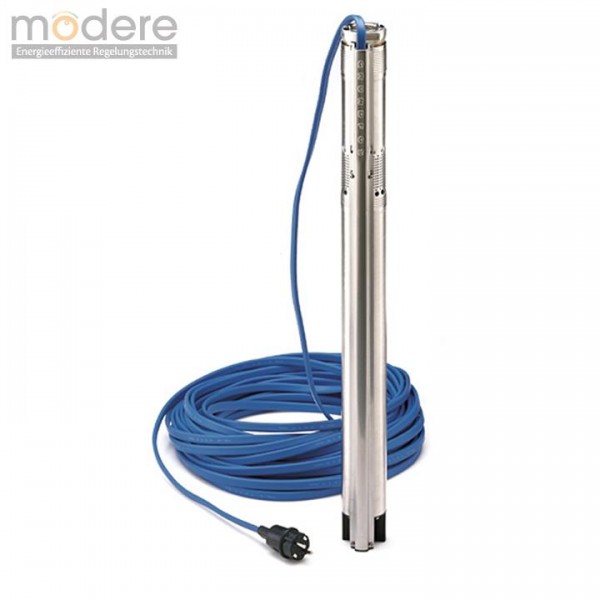 GRUNDFOS Basispaket SQ 3-40 mit 30 m Unterwasserkabel und Zubehör