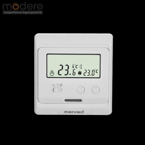 Menred Digitaler Raumthermostat E31.116