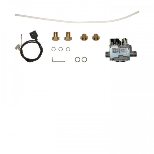 Brötje Gasventil Siemens VGU 8 Umbausatz für WGB2N, WGB-KN, WBS und WBC 7727691
