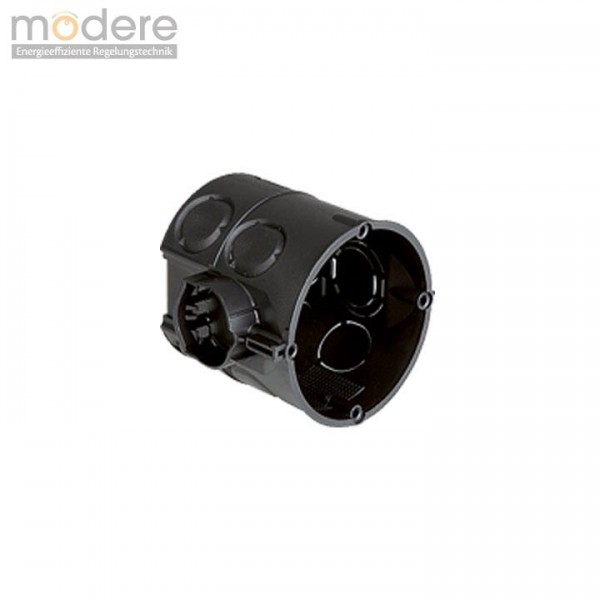 25 x KAISER 1555-04 Gerätedose Unterputz tief 60 / 66 mm ohne Geräteschrauben