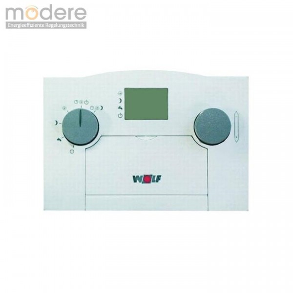 Wolf Raumtemperaturregler analog ART mit Tagesprogramm