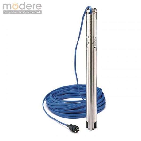 GRUNDFOS Unterwasserpumpe SQ Basispaket SQ 2-55, 1 1/4''