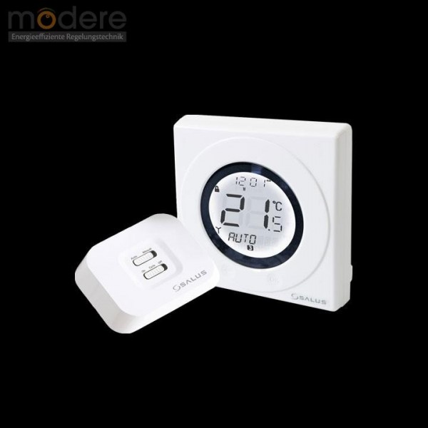 Salus Digitaler Raumthermostat ST 320 RF Funk 116329