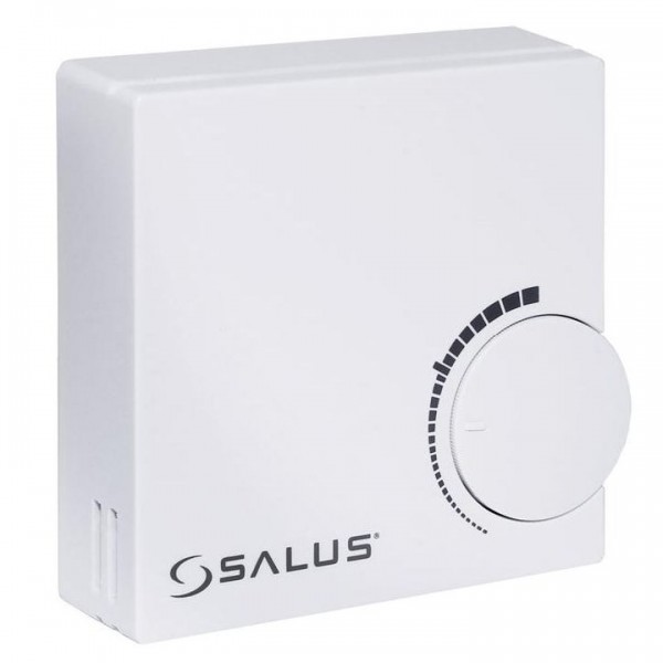 Salus Elektronischer Raumthermostat RT 10 Triac 412102