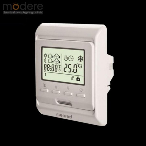 Menred Digitaler Raumthermostat E51.716