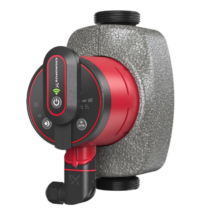 Grundfos Alpha3 NEU 32-80 Umwalzpumpe Hocheffizienz Nasslaufer Pumpe ...