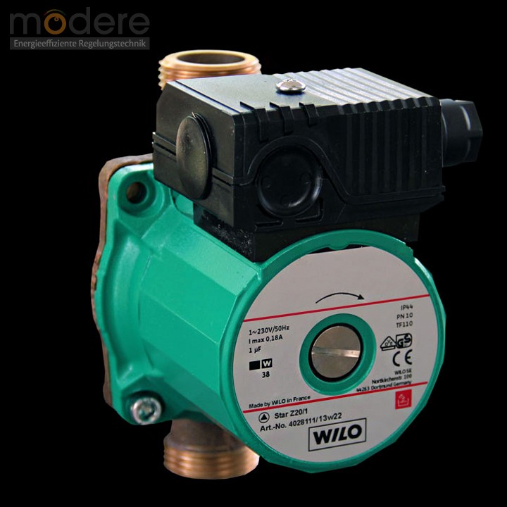 Wilo star z 1